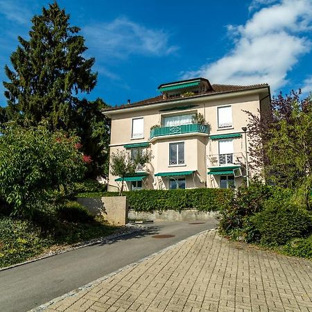 Les Amandiers Montreux Exterior foto
