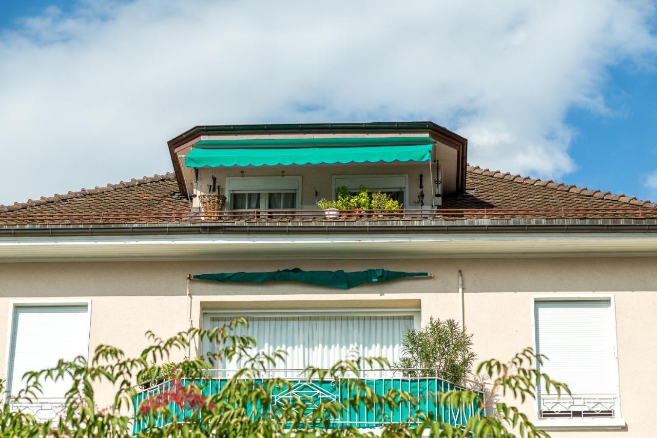 Les Amandiers Montreux Exterior foto