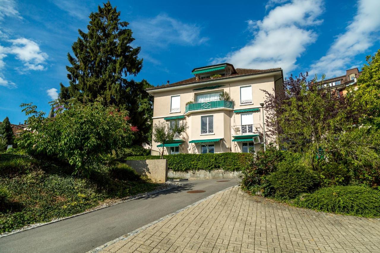 Les Amandiers Montreux Exterior foto