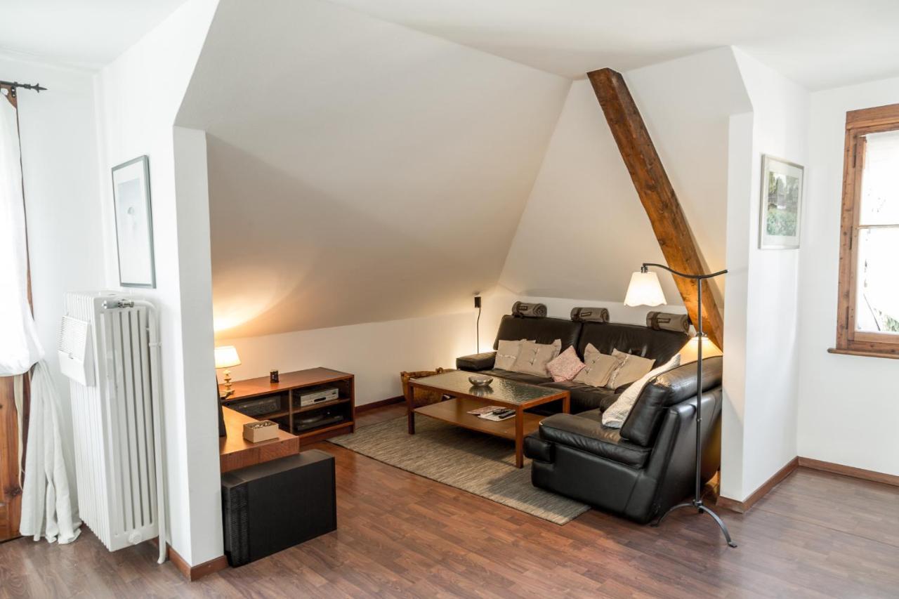 Les Amandiers Montreux Exterior foto